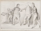 The Gridiron NPG D41219