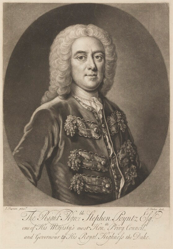 Stephen poyntz npg d14898