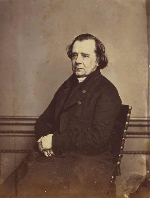 Samuel wilberforce npg ax9597