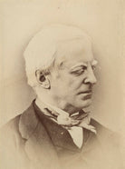 Robert Lowe, 1st Viscount Sherbrooke NPG x9066