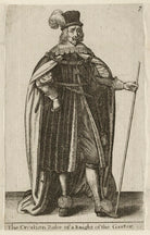 William Cecil, 2nd Earl of Salisbury NPG D28206