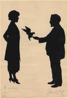 K. Tolkien; H. Cox NPG D16825