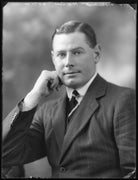 Henry Astell Law, 7th Baron Ellenborough NPG x121734