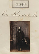 Edward Randell NPG Ax62290
