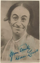 Dan Leno in 'Jack and the Beanstalk' NPG x20008