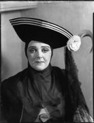 Evelyn Gardiner (née Enid Griffin) as Duchess of Plaza-Toro in 'The Gondoliers' NPG x153410