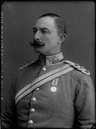 Arnold Allan Keppel, 8th Earl of Albemarle NPG x30765