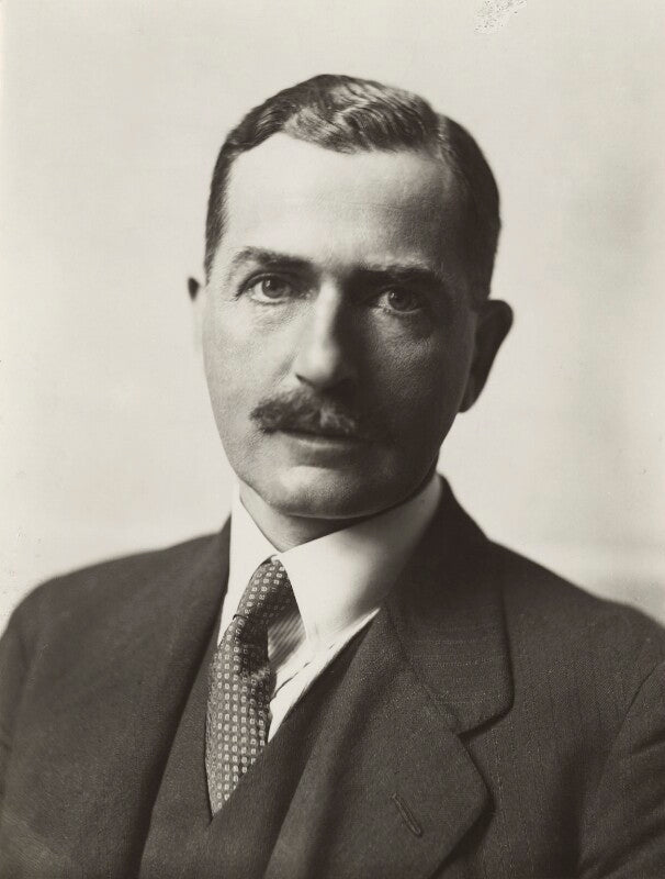 Henry anthony birkbeck npg x969