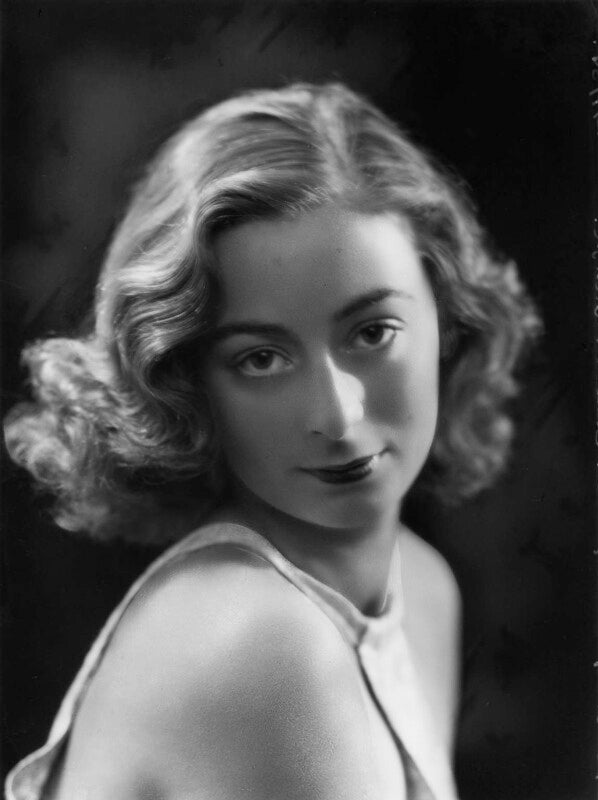 Lady isobel blunt mackenzie (later lady isobel linda) npg x105060