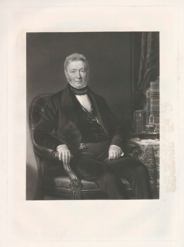 John henniker major, 4th baron henniker npg d35697
