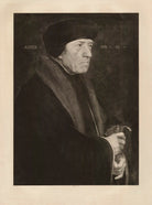 John Chambre (Chamber, Chambers) NPG D32835