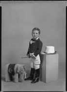 Hon. Julian Henry Peter Brougham NPG x105433