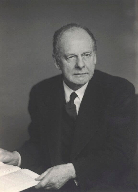 Sir maurice bonham carter npg x165332