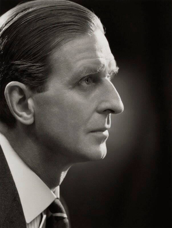 John norman stuart buchan, 2nd baron tweedsmuir npg x170177