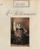 Mrs Williamson NPG Ax57886