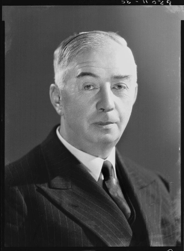 Réné charles hugill npg x155871