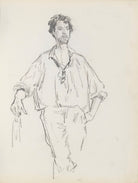 Probably M. Harmont (?) NPG D23134(29)