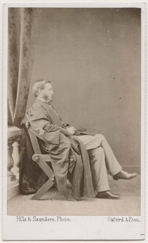 Friedrich max müller npg ax7527