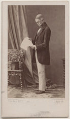 Henry Richard Charles Wellesley, 1st Earl Cowley NPG x196303