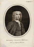 Benjamin Martin NPG D9513