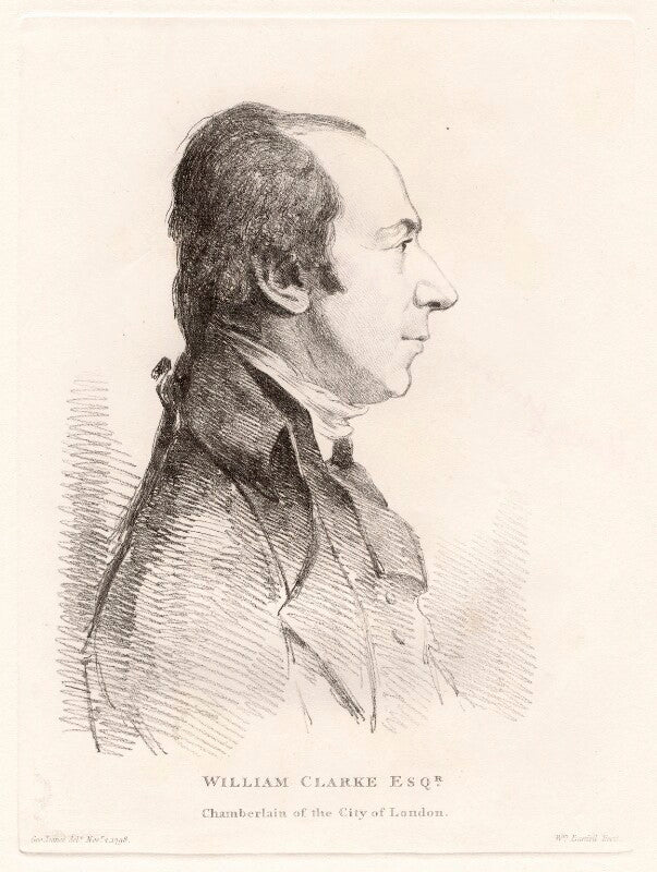 Richard clark npg d12055