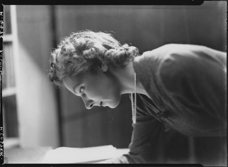 Rosamond nina lehmann npg x24893