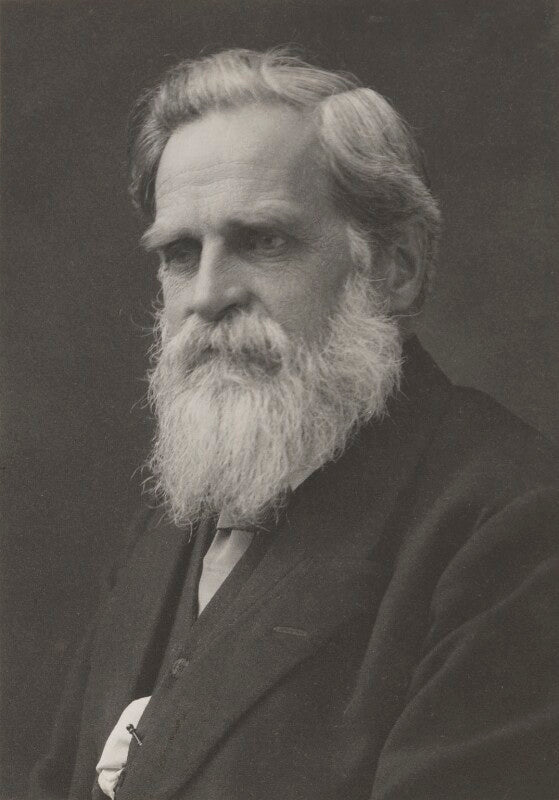 James rendel harris npg ax39095