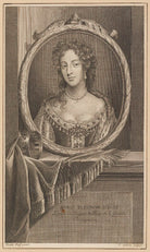 Mary of Modena NPG D34726