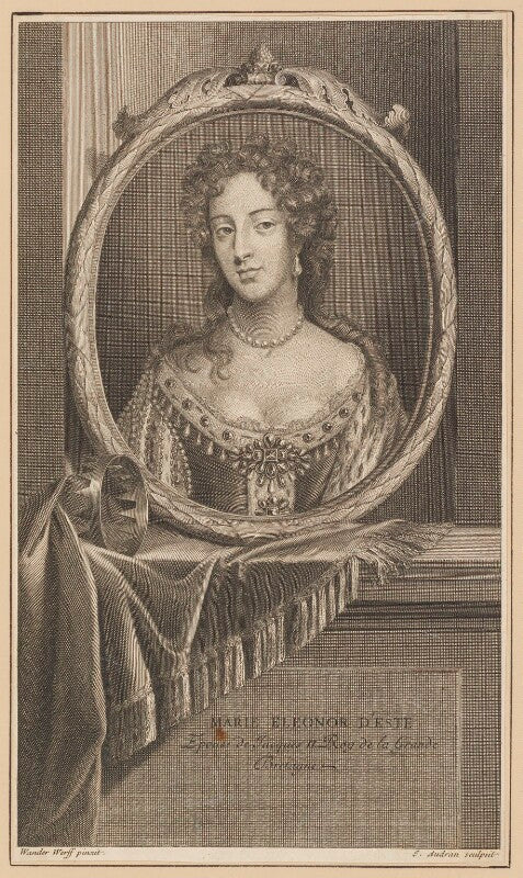 Mary of modena npg d34726