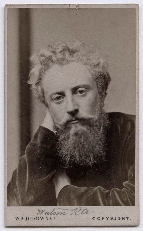 John dawson watson npg x136796