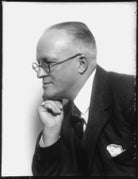 Sir Hugh Walpole NPG x124766