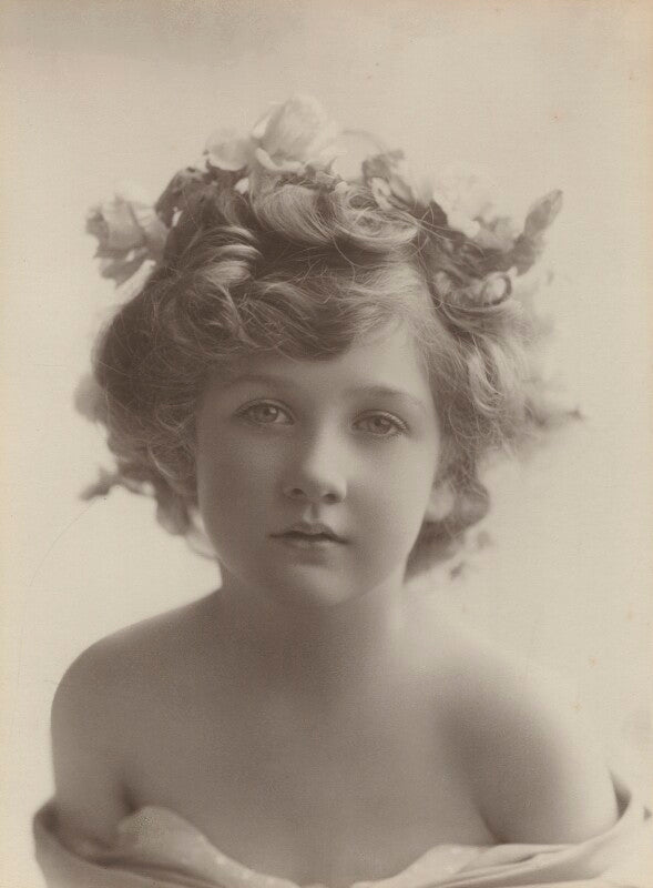 Marjorie mcgegan (née luke) npg x45691