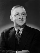 Sir John Douglas Cockcroft NPG x73835