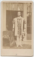 Giovanni Matteo de Candia (Mario) as Fernand in 'La Favorita' NPG x20486