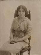 Daisy Irving NPG x85498