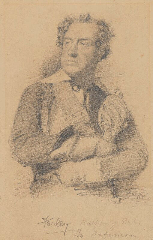 Charles farley npg d2151
