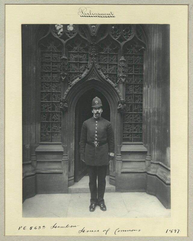 Mr hembon npg x44721