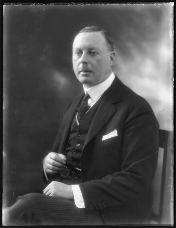 Sir horace george montagu rumbold, 9th bt npg x122293