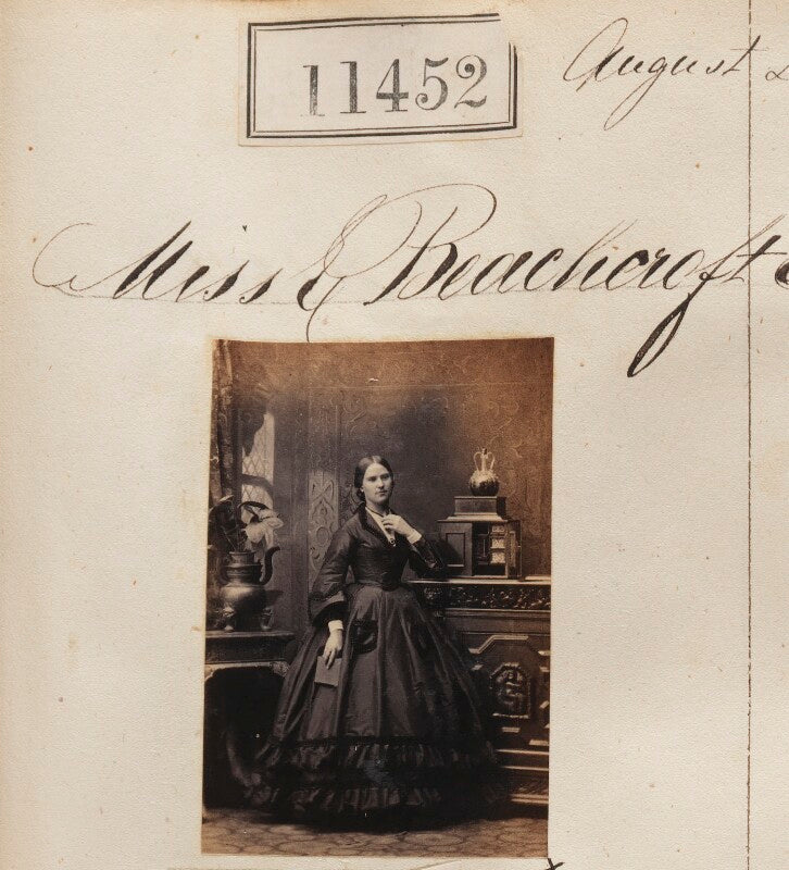 Miss beachcroft npg ax61138