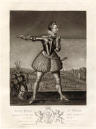 Henry, Prince of Wales NPG D34879