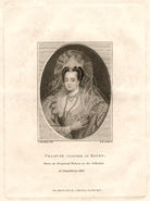 Possibly Frances Devereux (née Walsingham), Countess of Essex NPG D2313