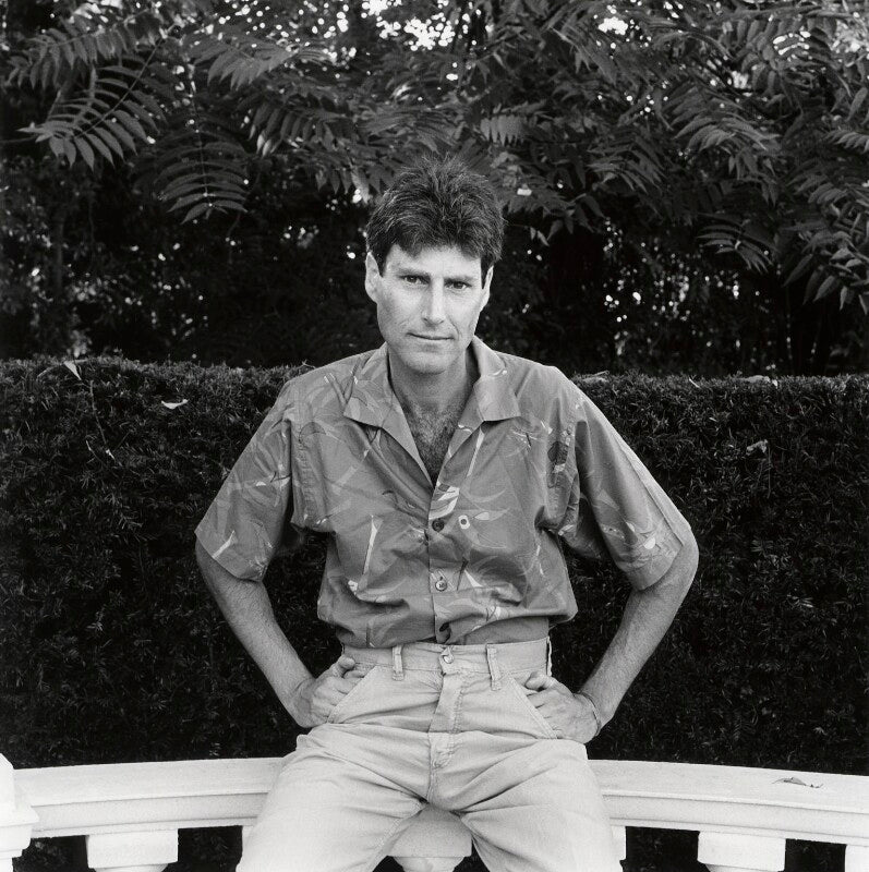 Uri geller npg x31686