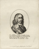 Sir William Waller NPG D27129