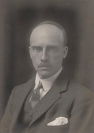 Sir John Hall Seymour-Lloyd NPG x67519