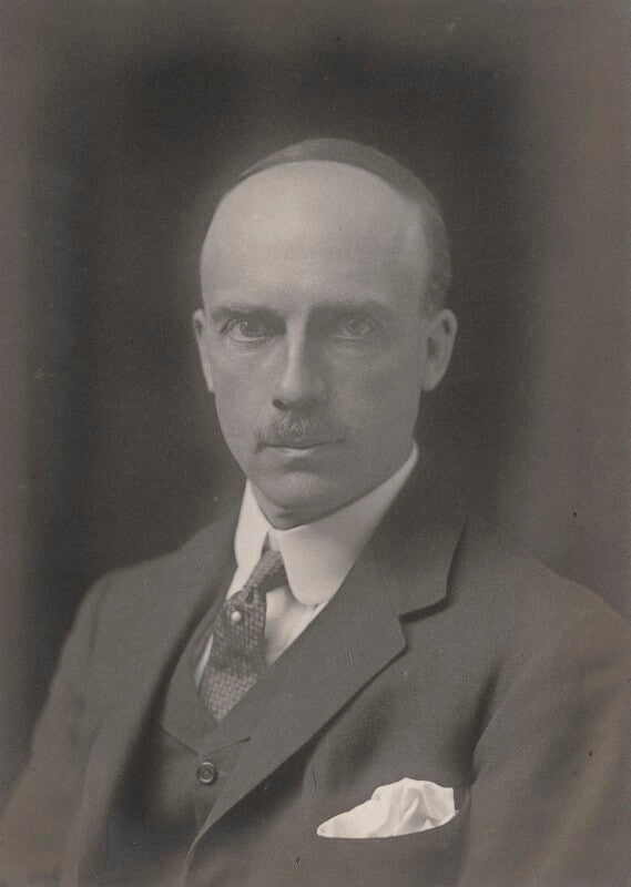 Sir john hall seymour lloyd npg x67519