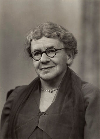 Stella Churchill (née Myers) NPG x86708