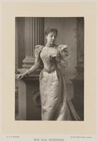 Olga Isabel Nethersole NPG Ax27918