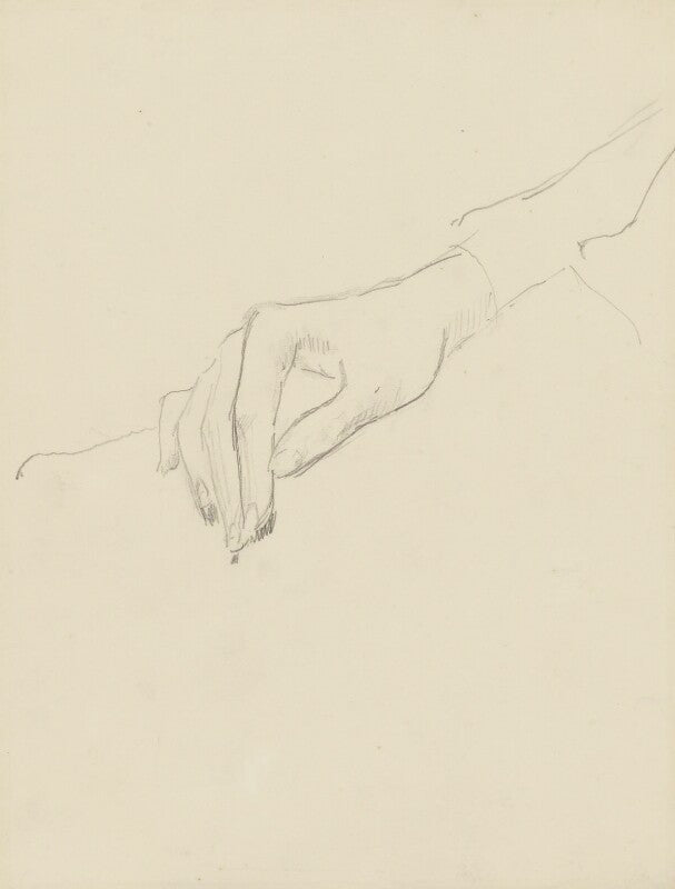 Frederick delius npg 4975(2)