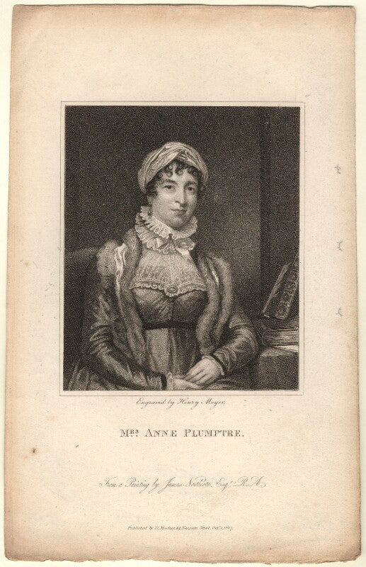 Ann plumptre npg d6852