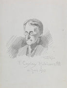 Frederick Cayley Robinson NPG D43154